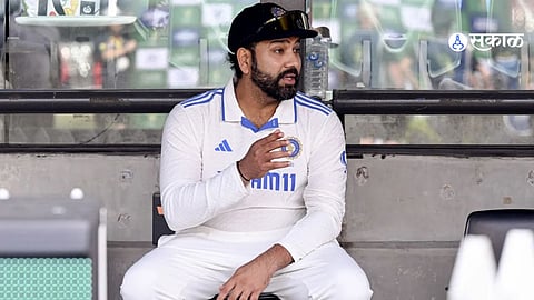 Rohit Sharma fitness