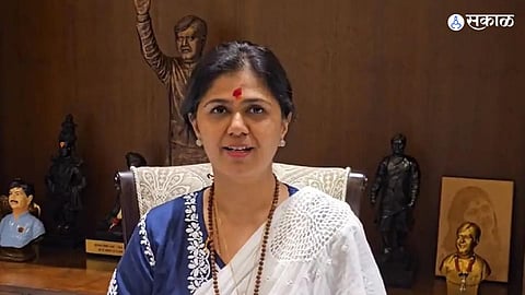 Pankaja Munde