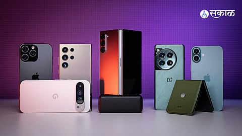 Best 10 Mobile Phones in 2024