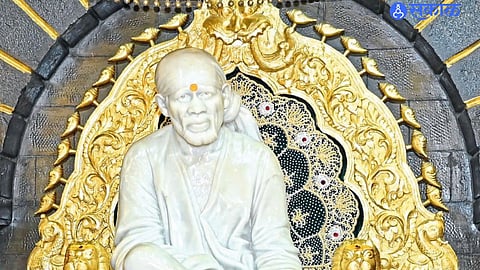 Sai Samadhi 