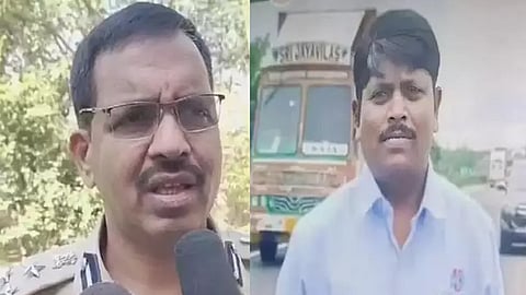 Parbhani : दगडफेक प्रकरणी ताब्यात घेतलेल्या तरुणाचा मृत्यू, पोलिसांनी सांगितले कारण