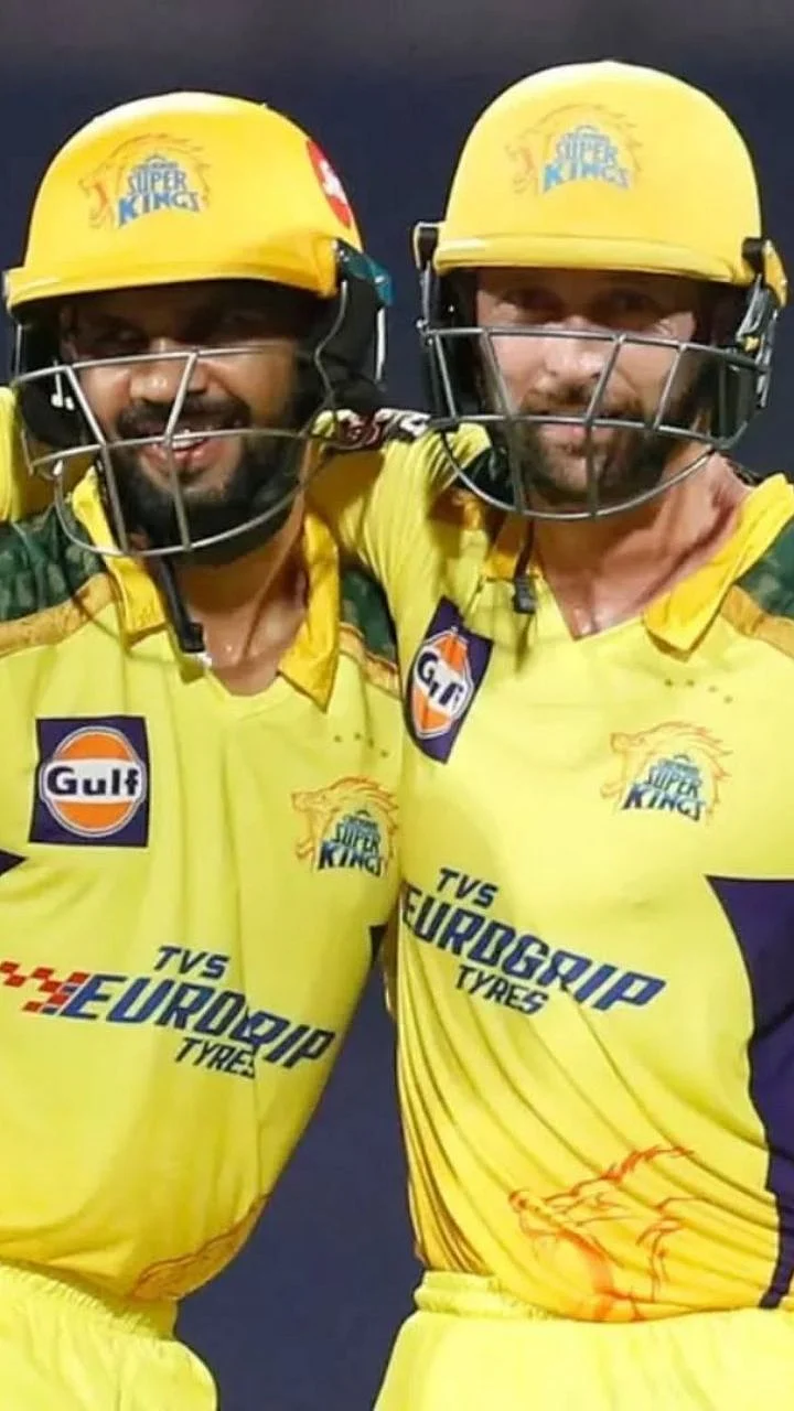Devon Conway - Ruturaj Gaikwad