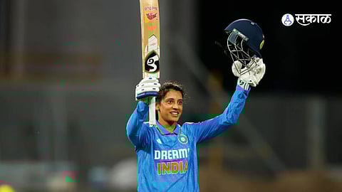 Smriti Mandhana