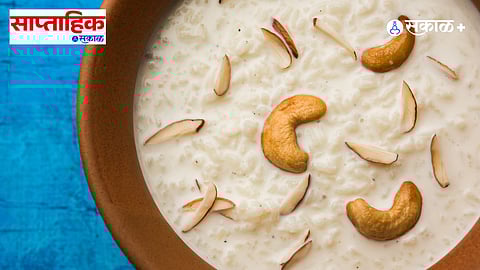 indian sweet kheer