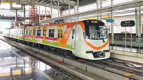 Nagpur Metro