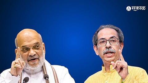 Uddhav Thackeray 