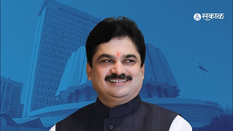 Ram Shinde Slams Ajit Pawar: “Stop Harping on Defeat”