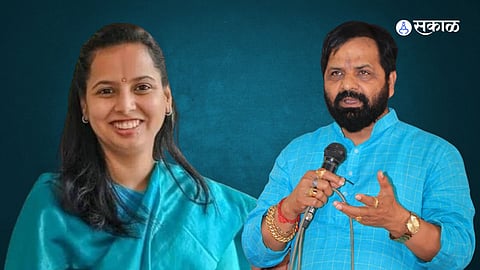 Raigad Politics: रायगडच्या पालकमंत्रिपद कोणाला मिळणार? चर्चा रंगल्‍या 

