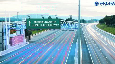 Mumbai Nagpur Highway 