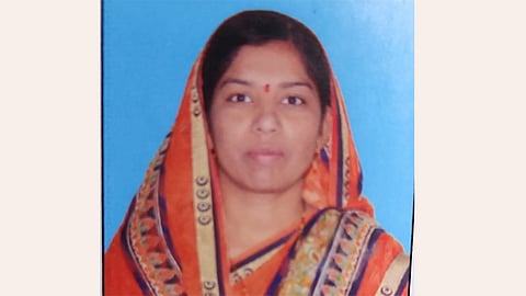 Sarpanch Jyoti Andhale