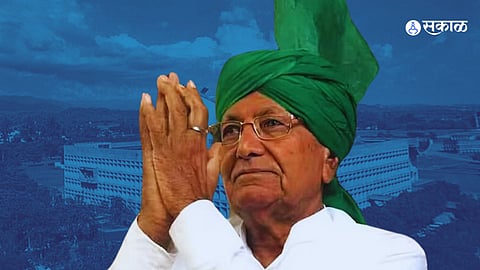Ex-CM of Haryana, Om Prakash Chautala, Dies at the Age of 89