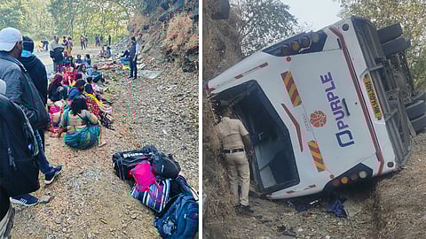 Tamhini Ghat Accident
