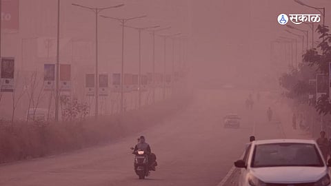 Maharashtra weather Today