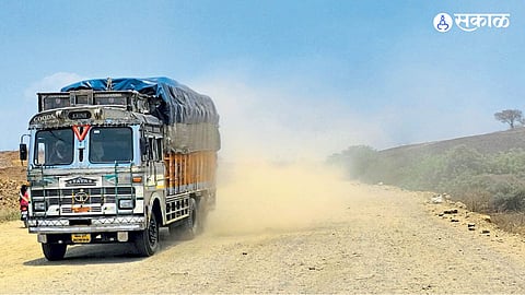 Yermala Barshi Road Construction