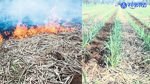 Increase in air pollution