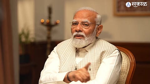 PM Modi Visits Kuwait