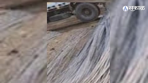 Raigad: जितेच्या आकाशदीप हॉटेल पाठीमागे दादर सागरी पोलिसांची धाड 