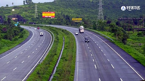 moother Rides Ahead: Vadape Highway Work Nears Completion, Connecting Thane to Nashik and Pune