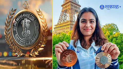 Manu Bhaker snub Khel Ratna Award