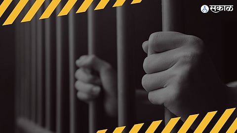 Ganjpeth murder case husband killed wife news