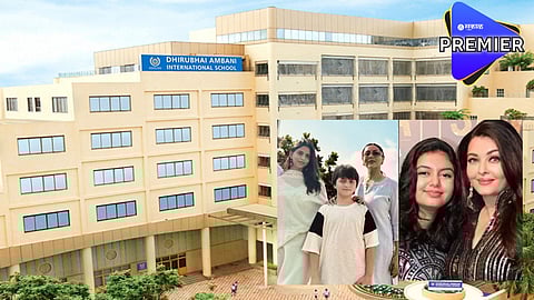 Shocking Fee Of Dhirubhai Ambani International School 