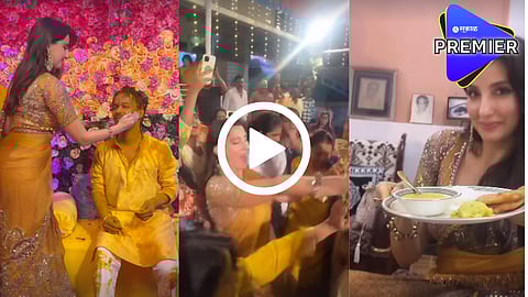 Nora Fatehi Dance On Zingat 