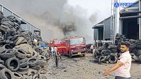 Supe Fire oil company 