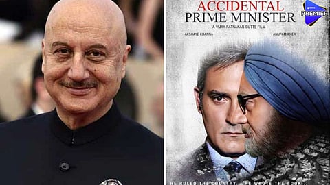 The Accidental Prime Minister 