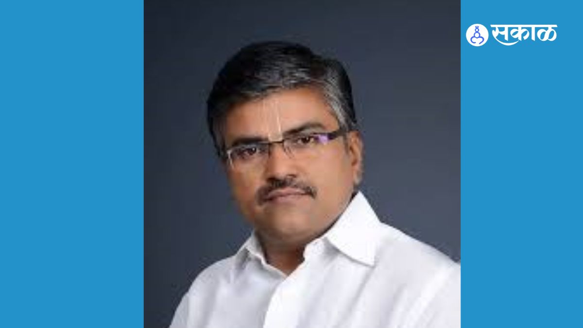 व्यसनमुक्त युवक संघाचे राज्य प्रवक्ते विलास जवळ