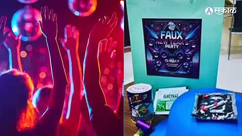 Pune pubs are giving out ORS and condoms in New Year Party