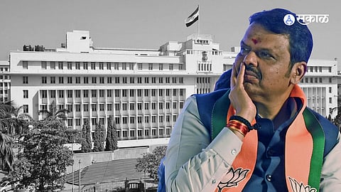 Mumbai: खाते वाटपानंतर १८ मंत्र्यांनी पदभार अजूनही स्वीकारला नाही  