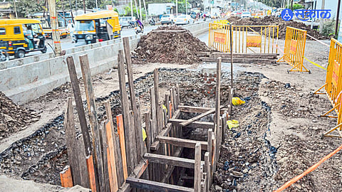 Sinkhole Road Five Sinkholes in Six Months 