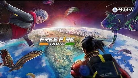 Free Fire India Game Launch in 2025