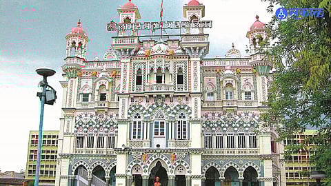 Solapur Municipal Corpoartion