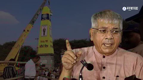 Prakash Ambedkar
