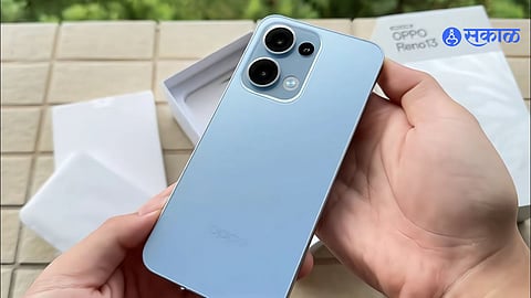 Oppo Reno 13 Launch in India