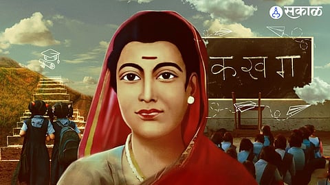 Savitribai Phule Anniversary celebration