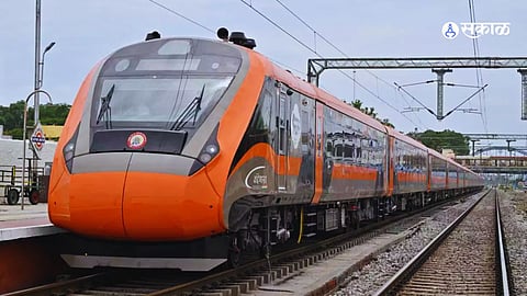 Vande Bharat Sleeper Train 