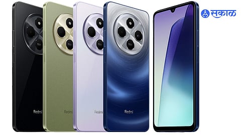 Redmi 14C 5G smartphone launched in India