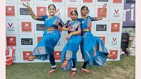 Three Students from Solapur in the Grinich Book Record