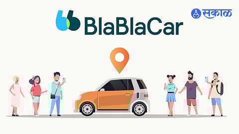 Blabla Car App Pune