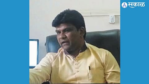Ahilyanagar Controversial doctor on compulsory leave Action taken against Dr. Borge