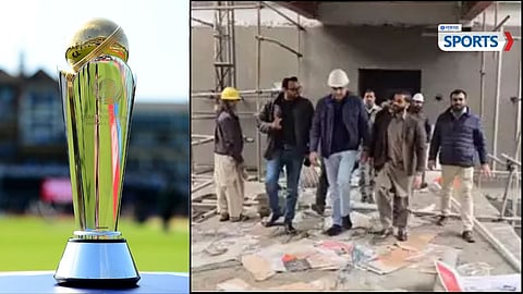 champions trophy 2025