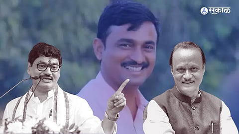 Ajit Pawar