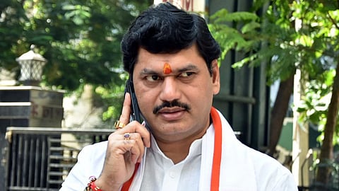 Minister Dhananjay Munde