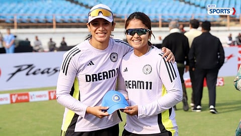 Sayali Satghare  Debute