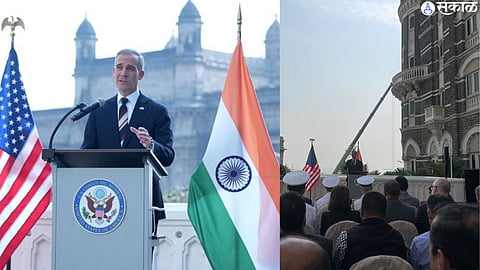 जागतिक शांततेसाठी भारत-अमेरिकेची भूमिका महत्वाची