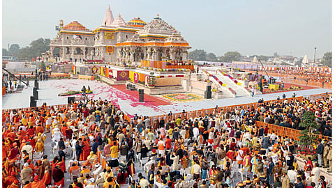 Ayodhya Temple