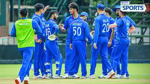Afghanistan Cricket Team