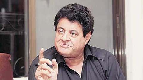 Actor Gajendra Chauhan